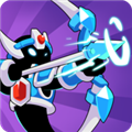 标杆弓箭手 Stickfight Archer 标杆弓箭手 Stickfight Archer