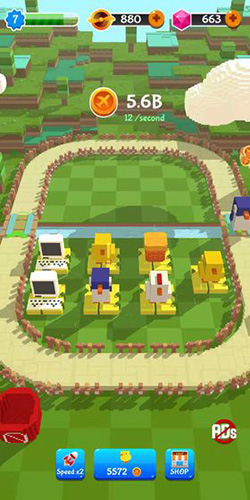 合成动物园游戏