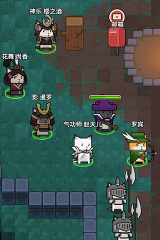 达猫小分队刷图搭配攻略