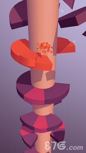 球跳塔 Helix Jump