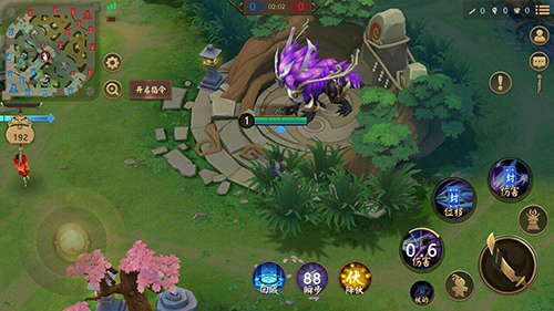 决战平安京精简版开局如何快速发育
1