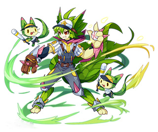 洛克王国经典宠物介绍1