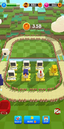 合成动物园游戏