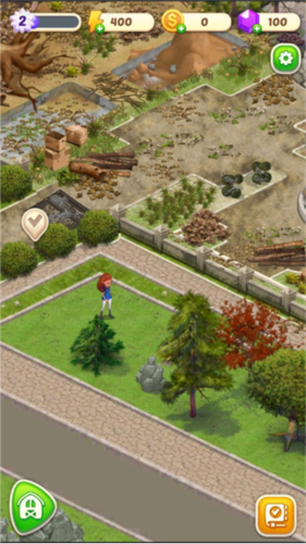 合并庄园阳光之家破解版游戏图片9