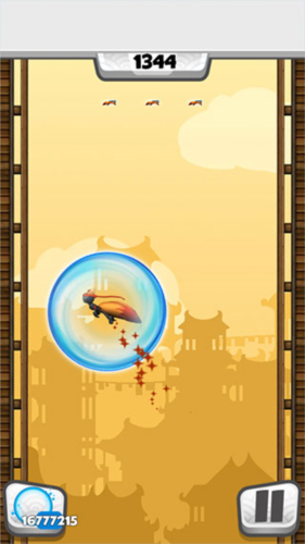 跳跃忍者新手玩法4