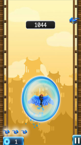 跳跃忍者玩法教程3