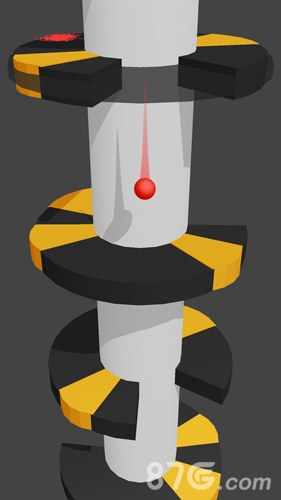 球跳塔 Helix Jump