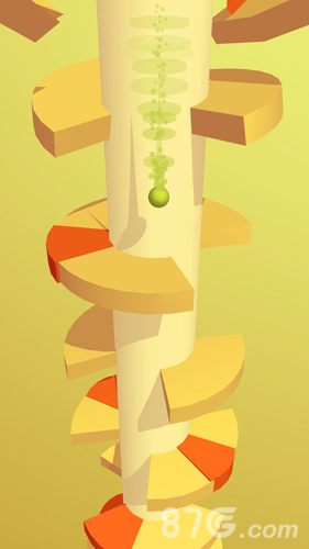 球跳塔 Helix Jump