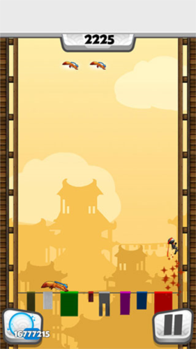 跳跃忍者新手玩法3