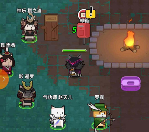达猫小分队游戏特色
