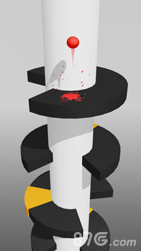 球跳塔 Helix Jump