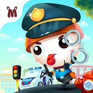 马贝尔警察局Marbel Police Station 马贝尔警察局Marbel Police Station