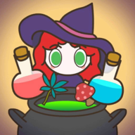小女巫药水店安卓版 小女巫药水店安卓版